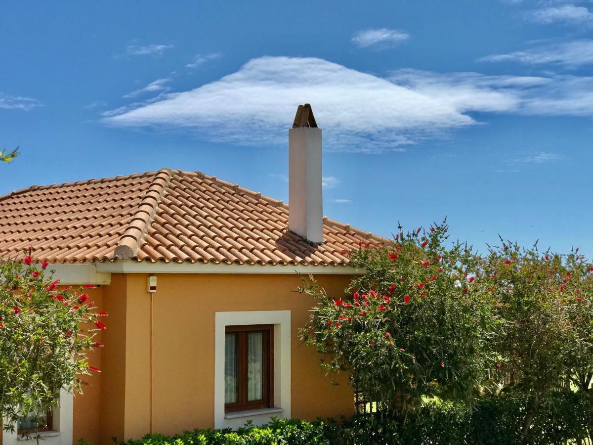 Boutique Hotel Ileas Village Arkoudi Extérieur photo