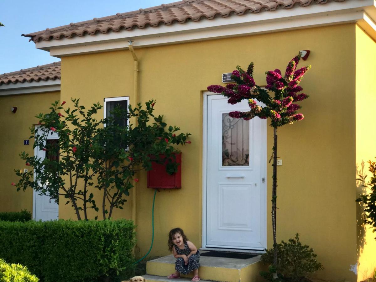 Boutique Hotel Ileas Village Arkoudi Extérieur photo