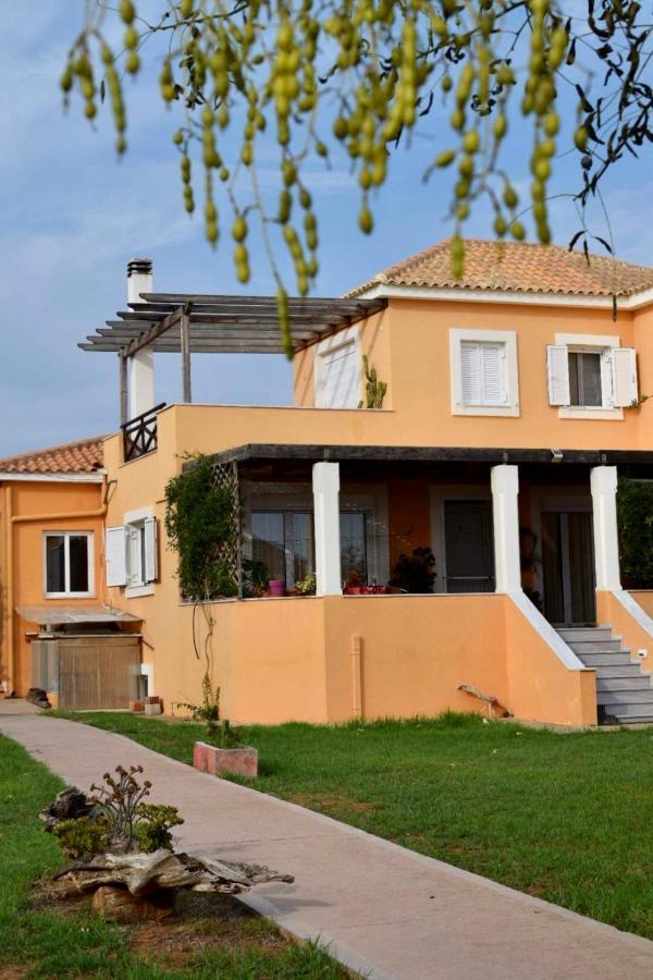Boutique Hotel Ileas Village Arkoudi Extérieur photo