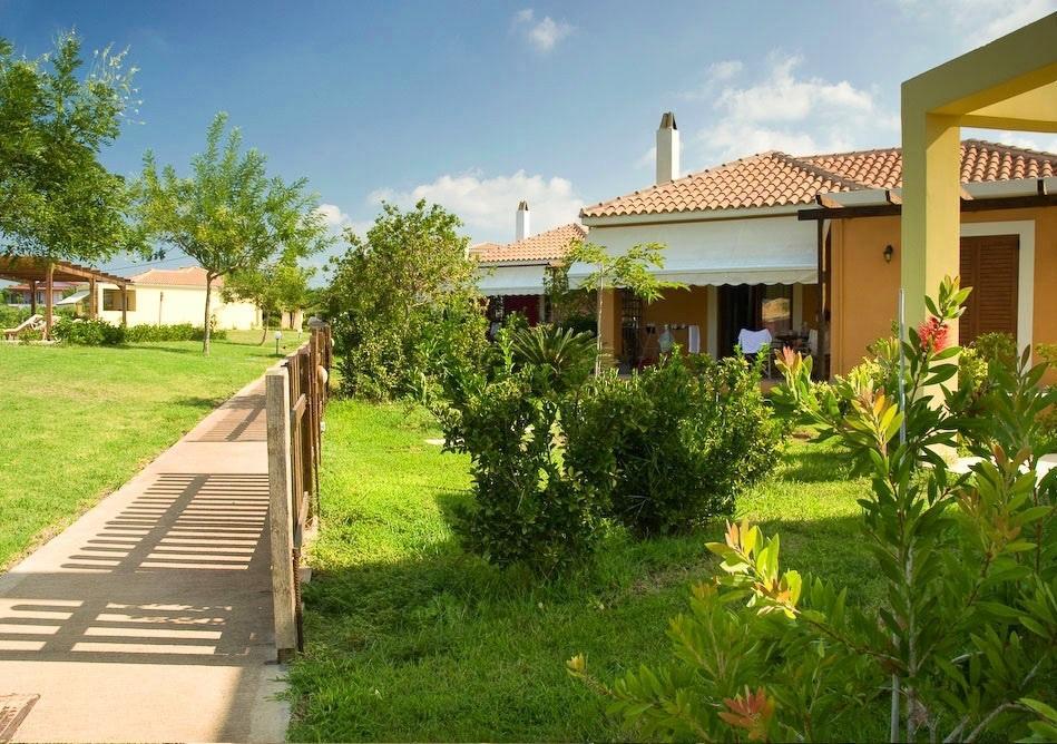 Boutique Hotel Ileas Village Arkoudi Chambre photo