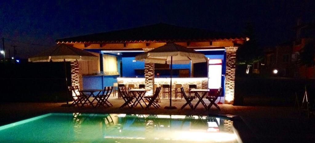 Boutique Hotel Ileas Village Arkoudi Extérieur photo