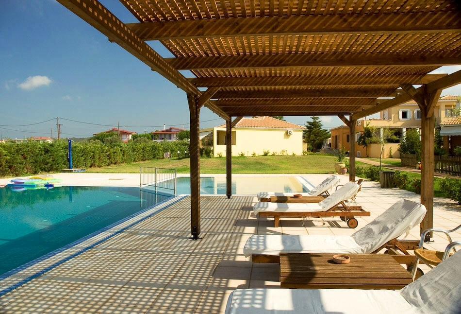 Boutique Hotel Ileas Village Arkoudi Extérieur photo
