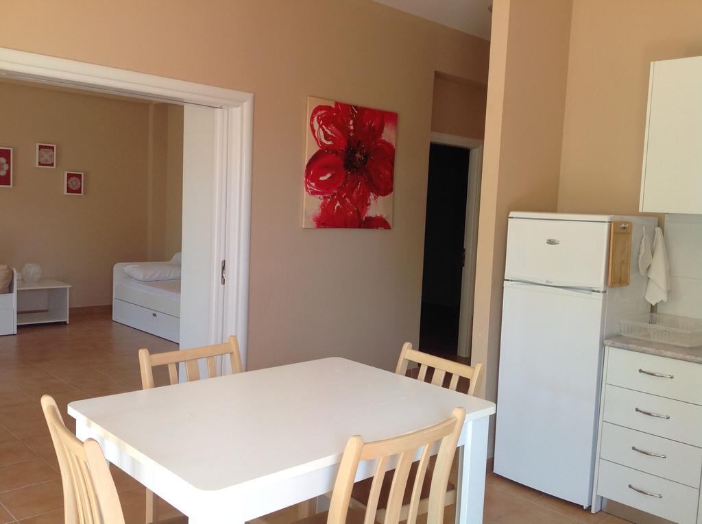 Boutique Hotel Ileas Village Arkoudi Chambre photo