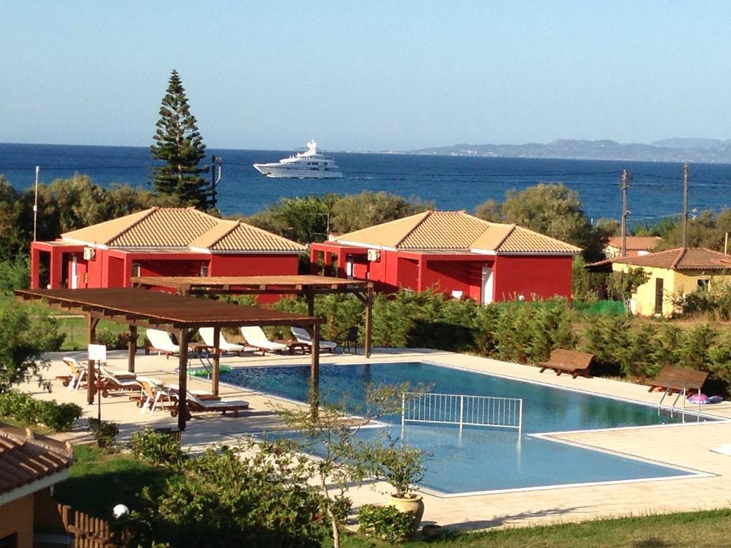 Boutique Hotel Ileas Village Arkoudi Chambre photo