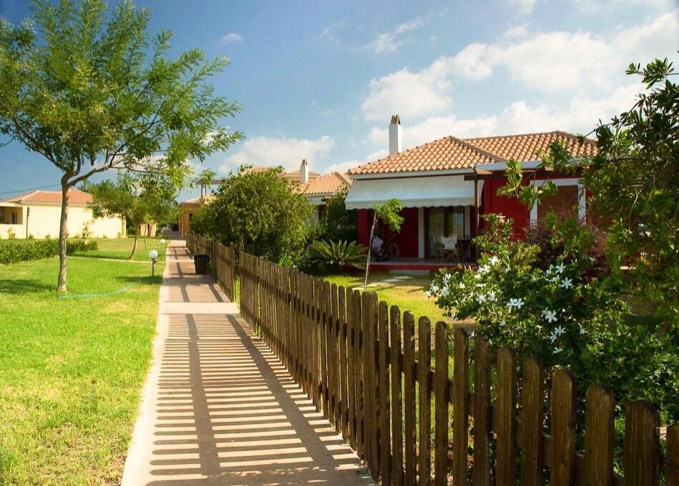 Boutique Hotel Ileas Village Arkoudi Chambre photo