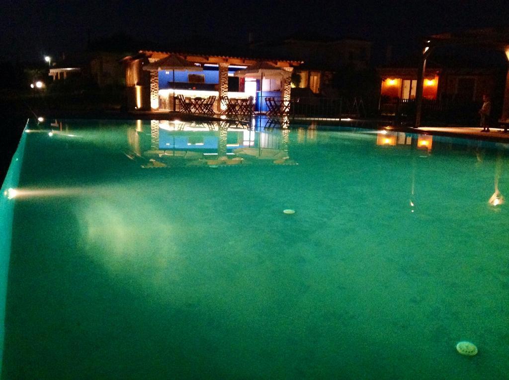 Boutique Hotel Ileas Village Arkoudi Extérieur photo