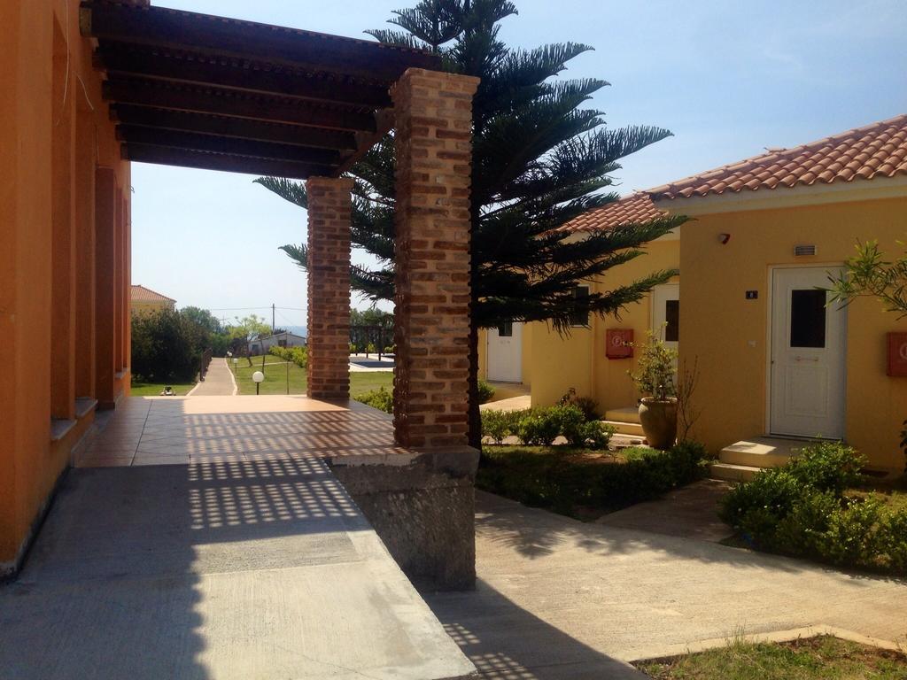 Boutique Hotel Ileas Village Arkoudi Chambre photo