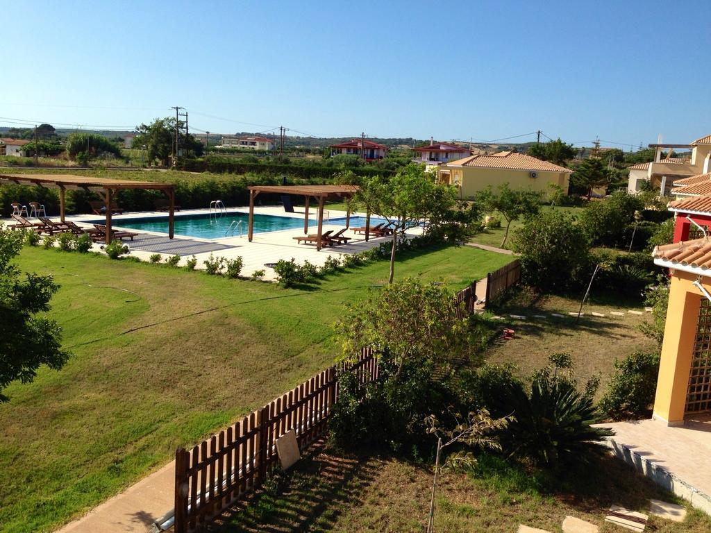 Boutique Hotel Ileas Village Arkoudi Chambre photo