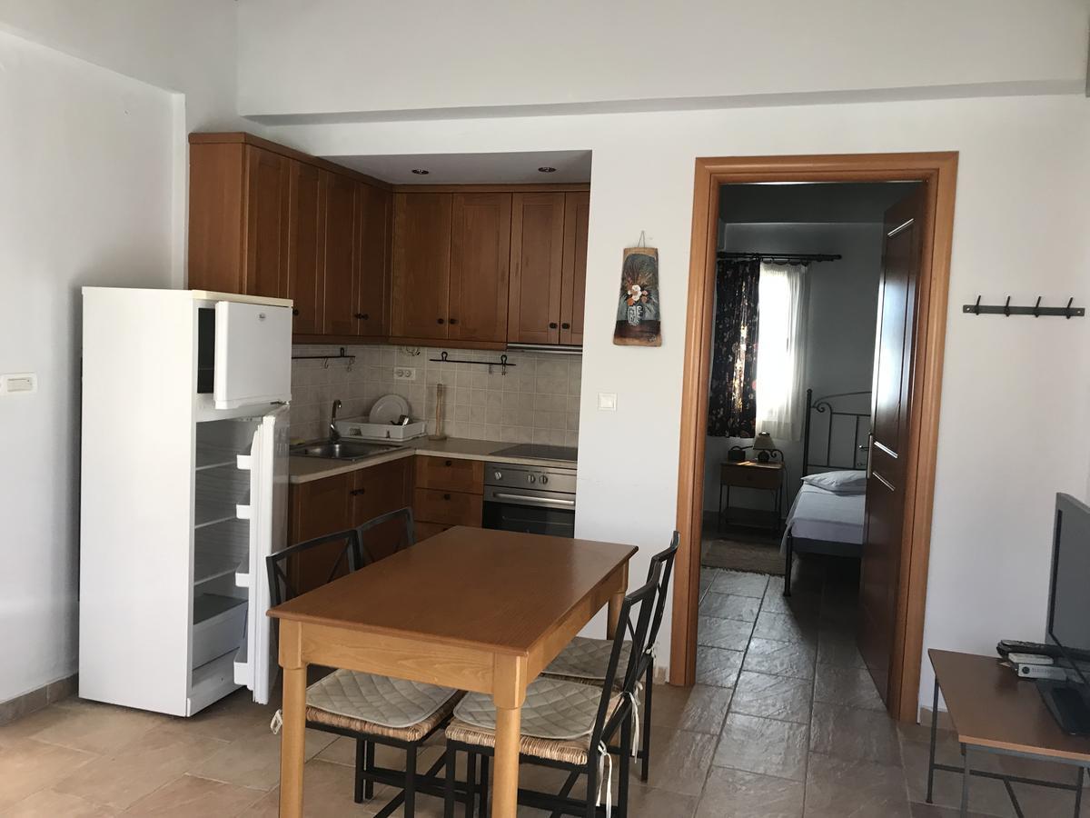 Boutique Hotel Ileas Village Arkoudi Extérieur photo