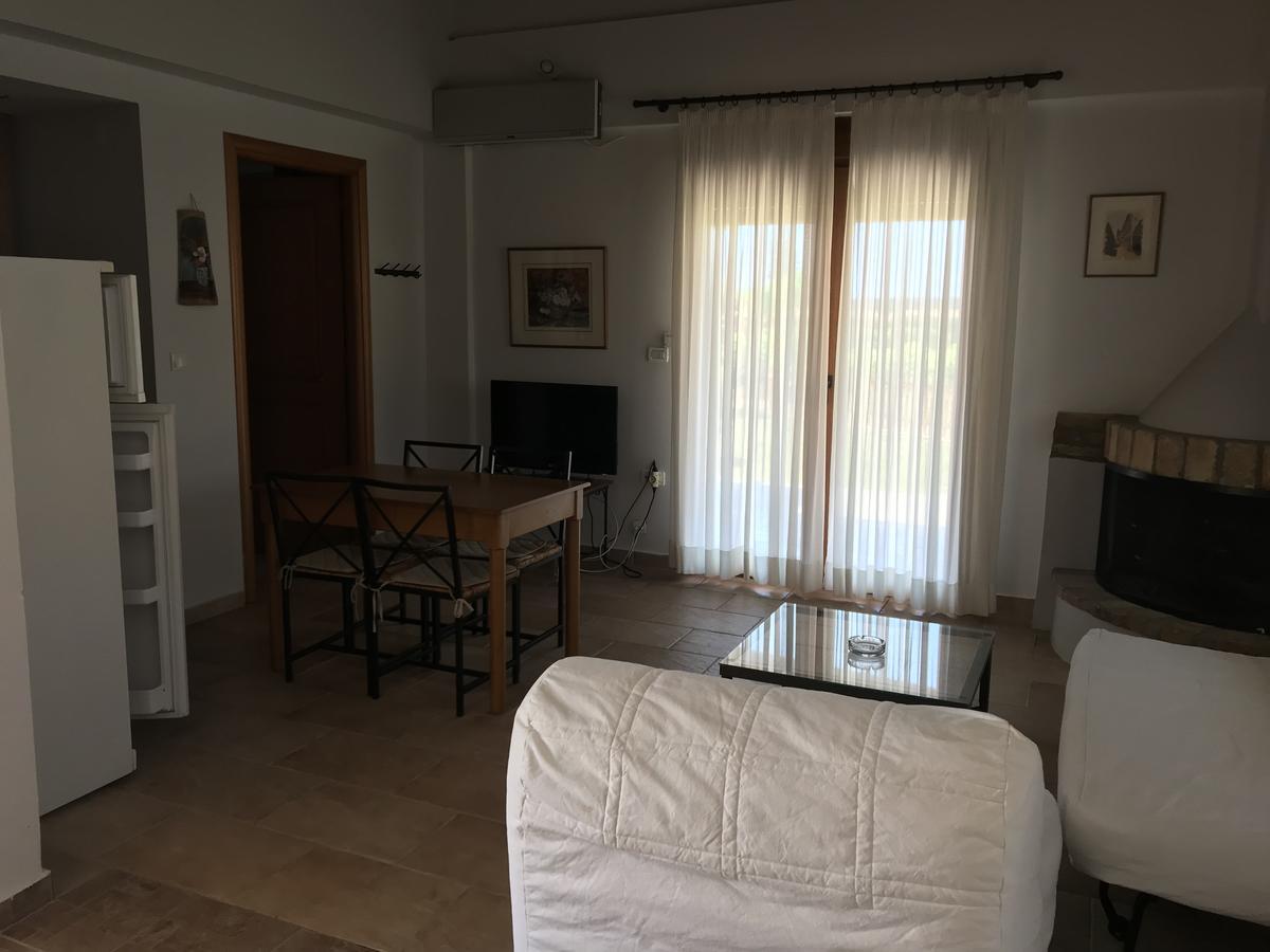 Boutique Hotel Ileas Village Arkoudi Extérieur photo